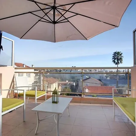 3 Festival De Cannes Beau 2 P Piscine, De Sable Vallauris