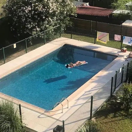 4 Festival De Cannes Beau 2 P Piscine, De Sable Apartament