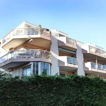 Festival De Cannes Beau 2 P Piscine, De Sable Apartamento Vallauris