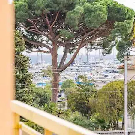 4 Festival De Cannes Beau 2 P Piscine, De Sable Apartament *